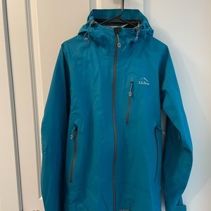 L.L.Bean Ski/board Shell - Lightweight M’s Medium